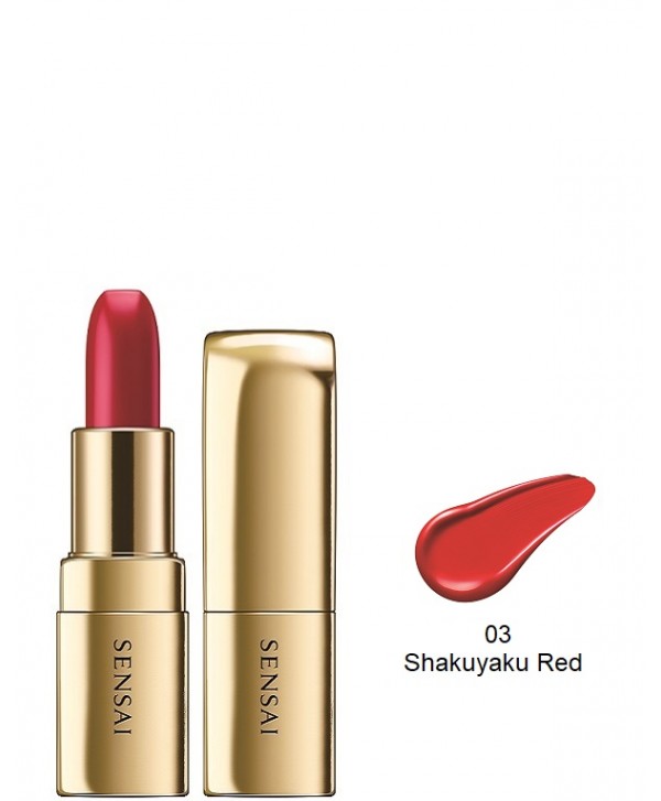 THE LIPSTICK Le Rouge A' Levres  03 SHAKUYAKU RED