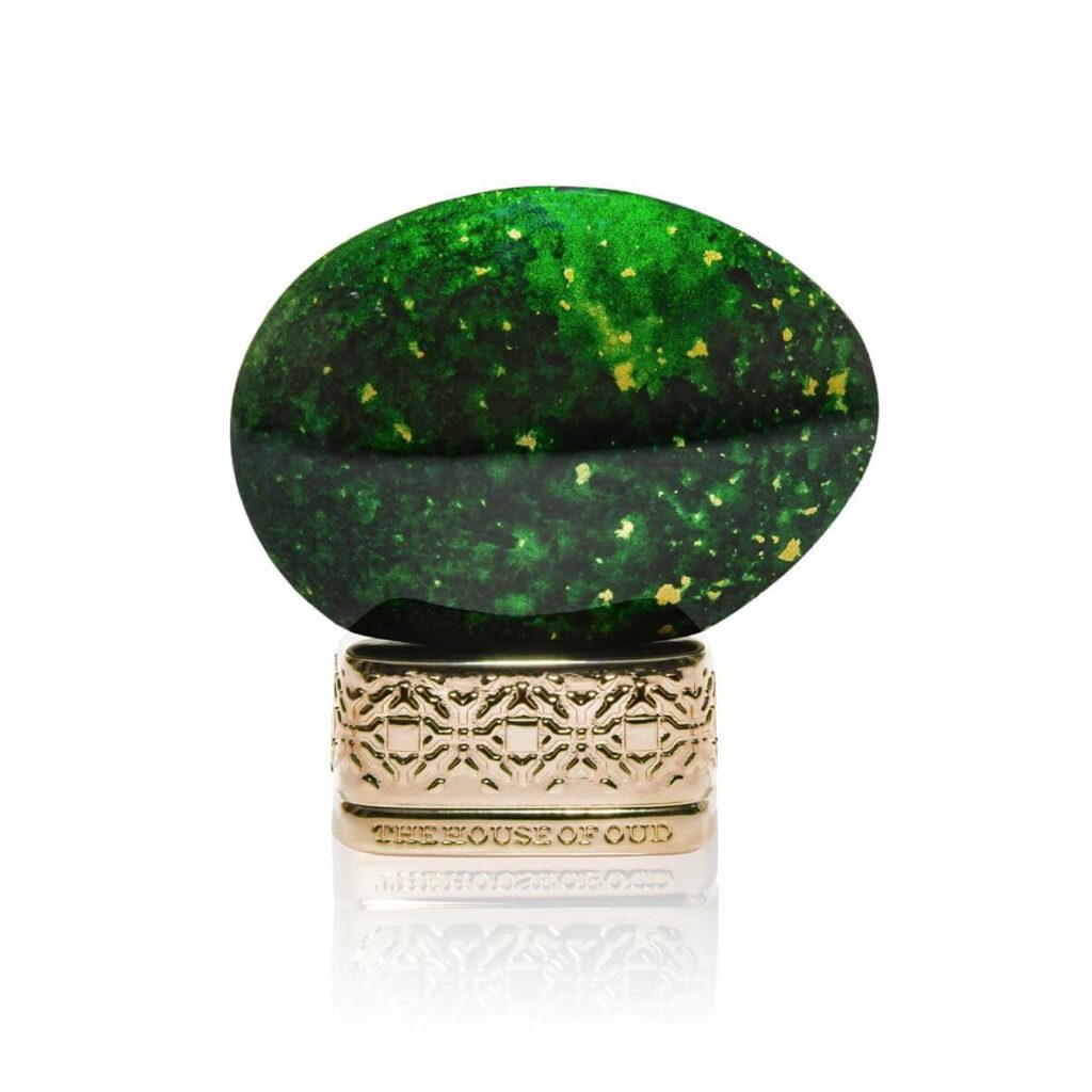 EMERALD GREEN Royal Stones Collection
